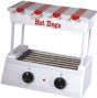 hot dog roller grill